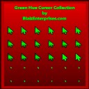 cursors-green (Jpeg image)