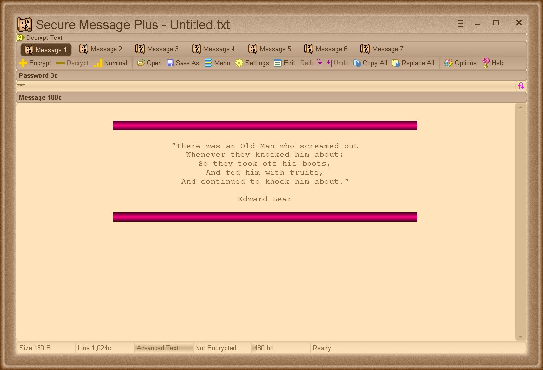 securemessageplus-screenshot2 (JPG image)